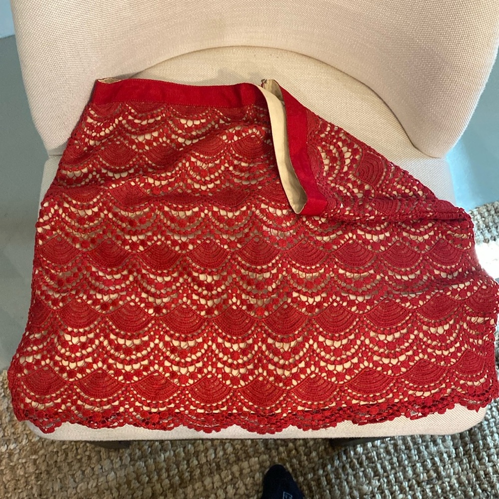 Club Monaco NWOT mini skirt